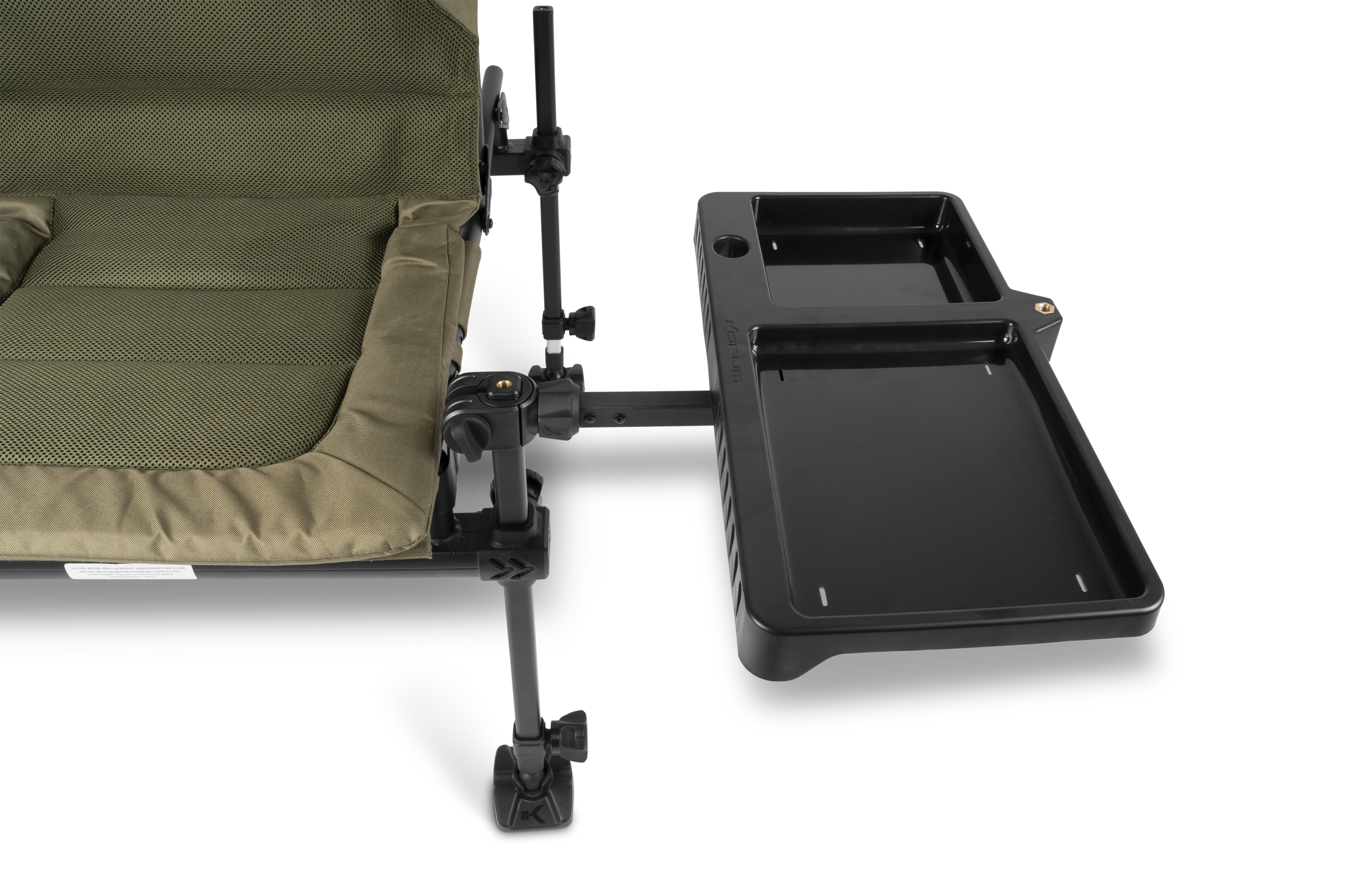 Korum Any Chair Standard Side Tray - Image 3