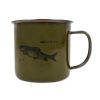 Korum CLASSIC ENAMEL MUG BARBEL