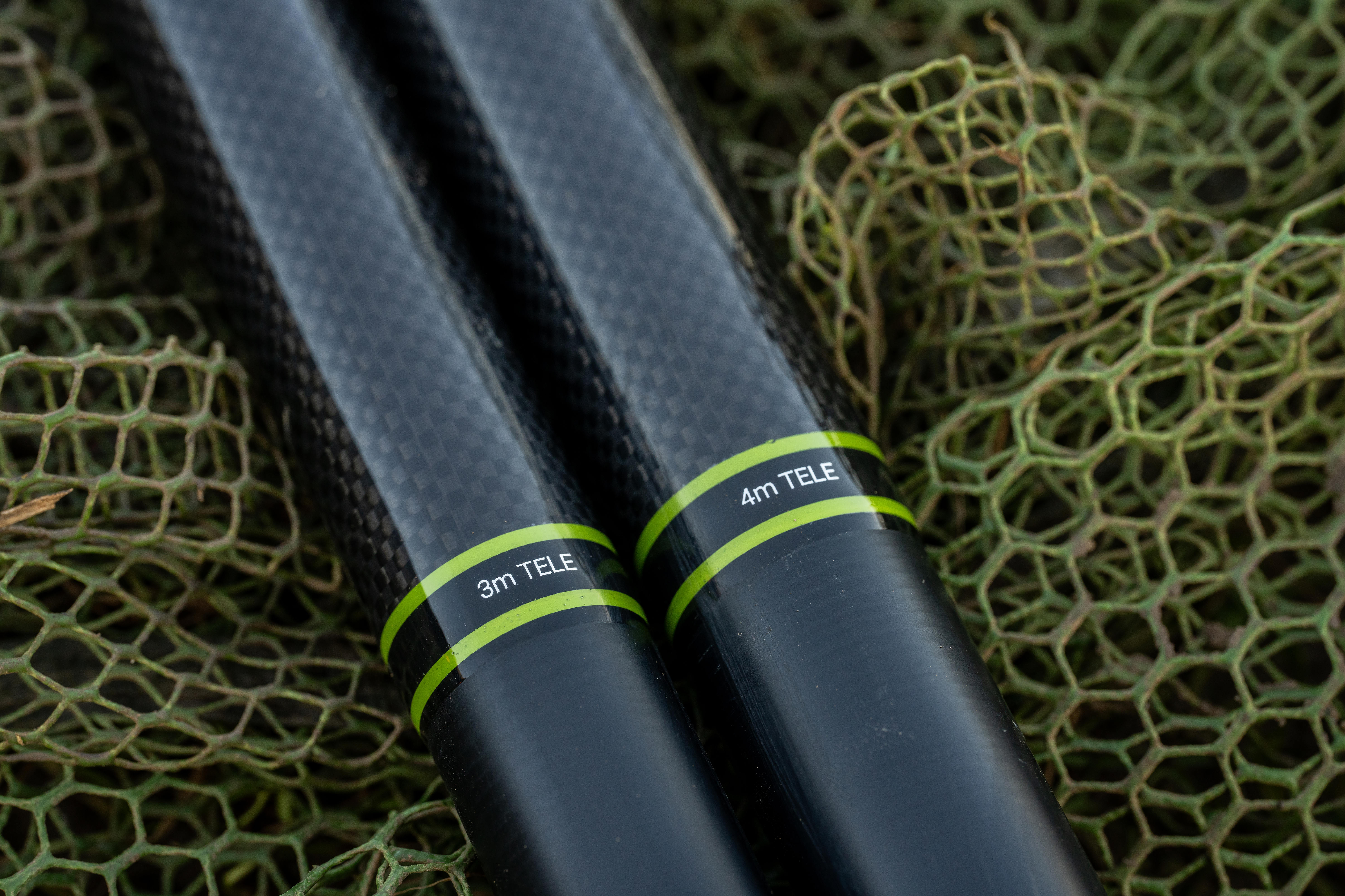 Bankside Tackle Drennan Acolyte Landing Net Handle 4m Korum