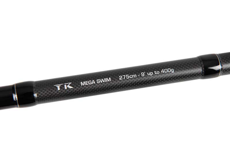 Fox Rage TR Mega Swim 275cm - 9ft up to 400g Lure Casting Rod - Image 7