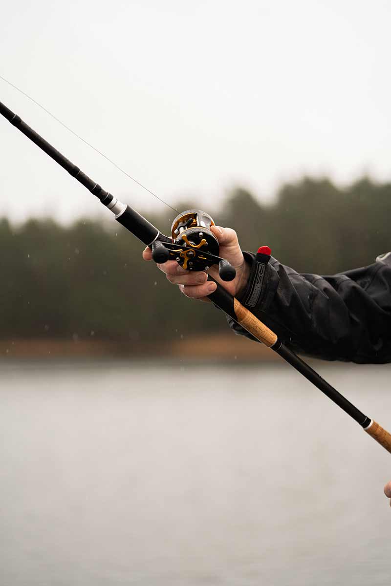 Fox Rage TR Mega Swim 275cm - 9ft up to 400g Lure Casting Rod - Image 10
