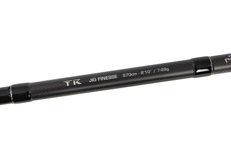 Fox Rage TR Jig Finesse 8ft 10" 7-28g Spinning Rod - Image 2
