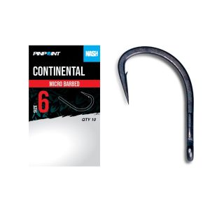 Nash Continental Carp Hook