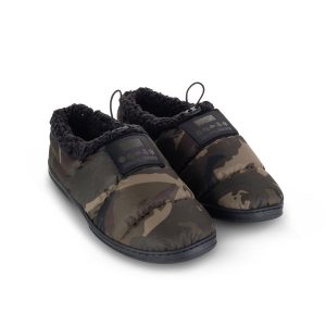 Nash Zero Tolerance Deluxe Bivvy Slipper Camo