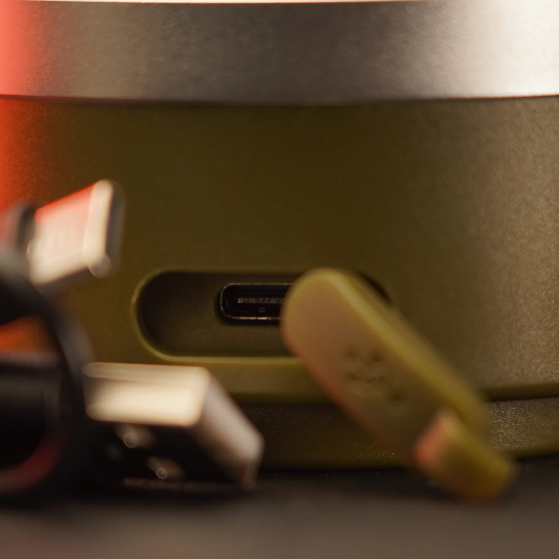 OMC Bivvy Bumper Light & Speaker - Image 4