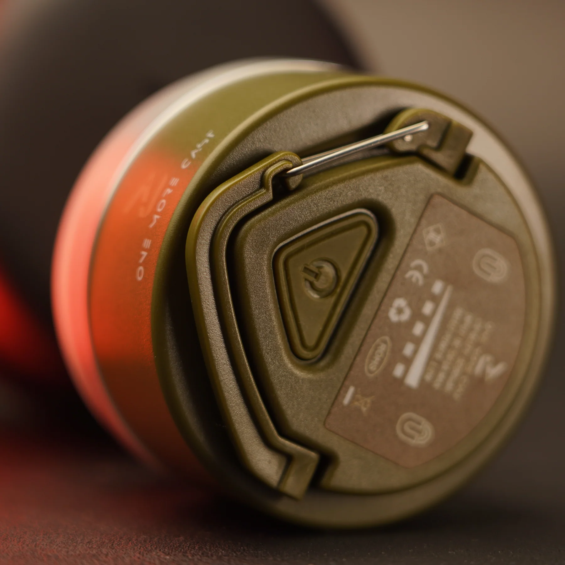 OMC Bivvy Bumper Light & Speaker - Image 9