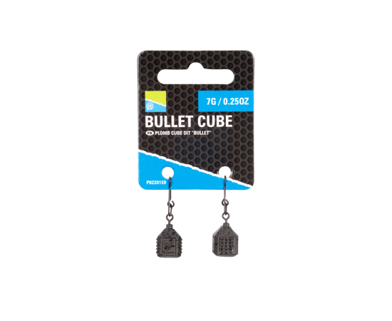 Preston Bullet Cube