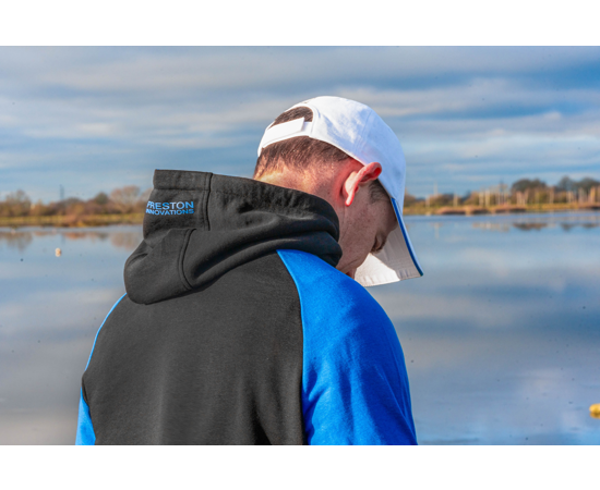 Preston Raglan Pullover Hoodie - Image 5