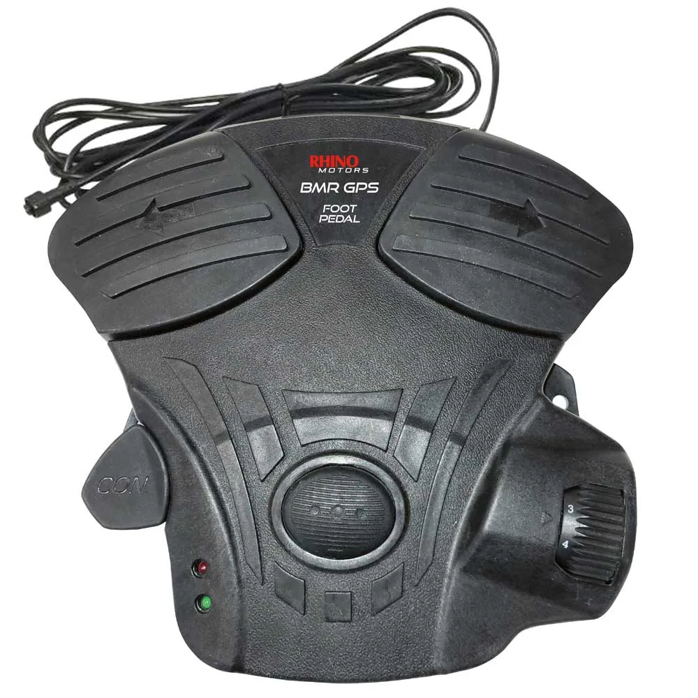 Rhino BMR GPS Foot Pedal