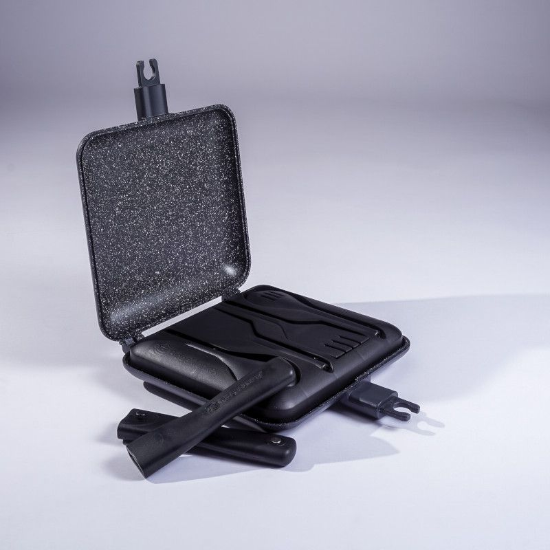 Ridgemonkey Connect Sandwich Toaster XL 10th Anniversary Limited