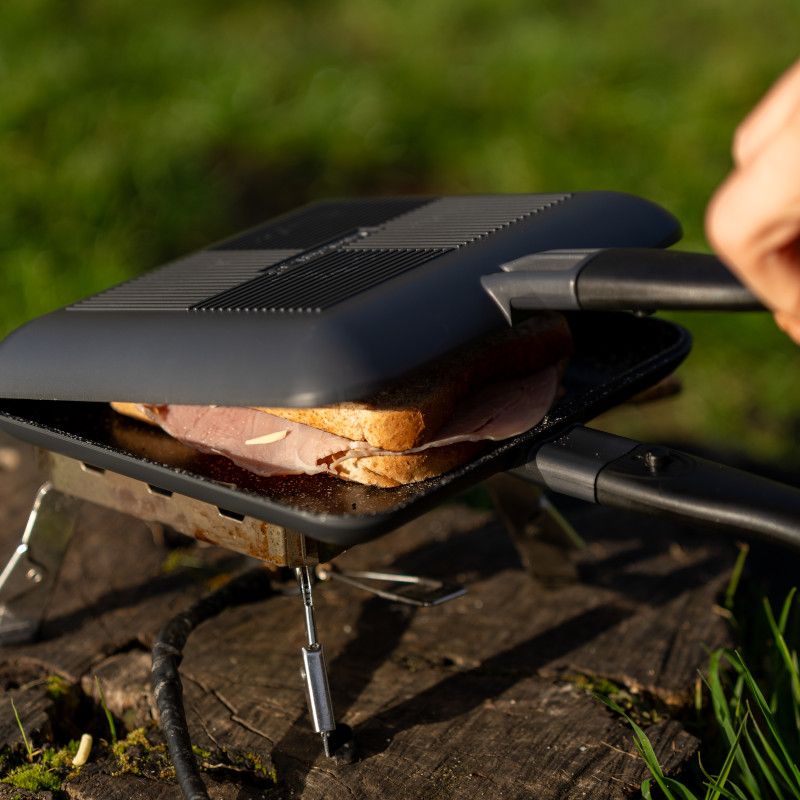 Ridgemonkey Connect Sandwich Toaster XL 10th Anniversary Limited Edition - Image 9