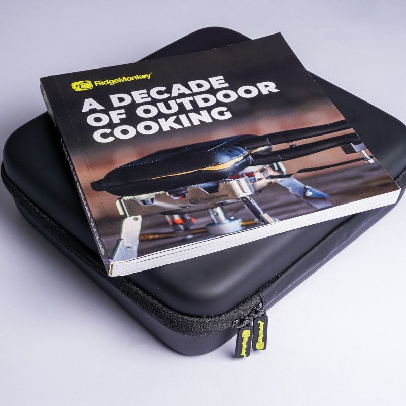 Ridgemonkey Connect Sandwich Toaster XL 10th Anniversary Limited Edition - Image 11