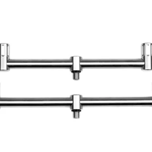 Summit FIXED STAINLESS COLOSSEUM BUZZ BARS PAIR