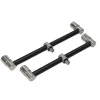 Summit FIXED COLOSSEUM BLACK EDITION BUZZ BARS PAIR