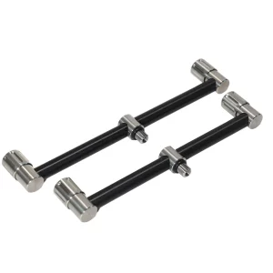 Summit FIXED COLOSSEUM BLACK EDITION BUZZ BARS PAIR