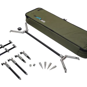 Alternative view of Summit LOW PROFILE POD 3 ROD MINI BLACK EDITION