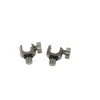 Summit GOAL POST ADAPTOR - PAIR