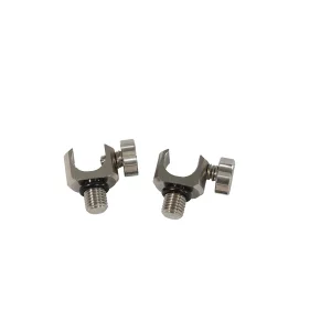 Summit GOAL POST ADAPTOR - PAIR