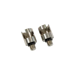 Summit TWIST LOCK GOAL POST ADAPTOR - PAIR