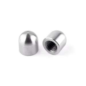 Summit STAINLESS THREAD PROTECTORS - PAIR