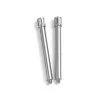 Summit POD UP RIGHT EXTENSION 5” STAINLESS - PAIR