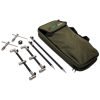 Summit THUMBSCREW BUZZ BAR KIT – BLACK EDITION