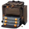 Savage Gear SPECIALIST RUCKSACK 23L + 3 BOXES