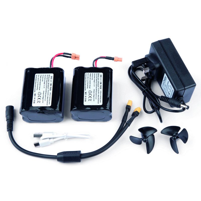 Saber Hydra Bait Boat GPS - Image 12
