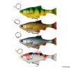 Savage Gear 3D HARD PULSE TAIL ROACH 13.5CM 40G LURE