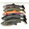 Savage Gear 4D TROUT RATTLE SHAD LURE