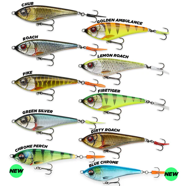 Savage Gear DEVIATOR SWIM LURE • NEXT DAY DELIVERY • TT