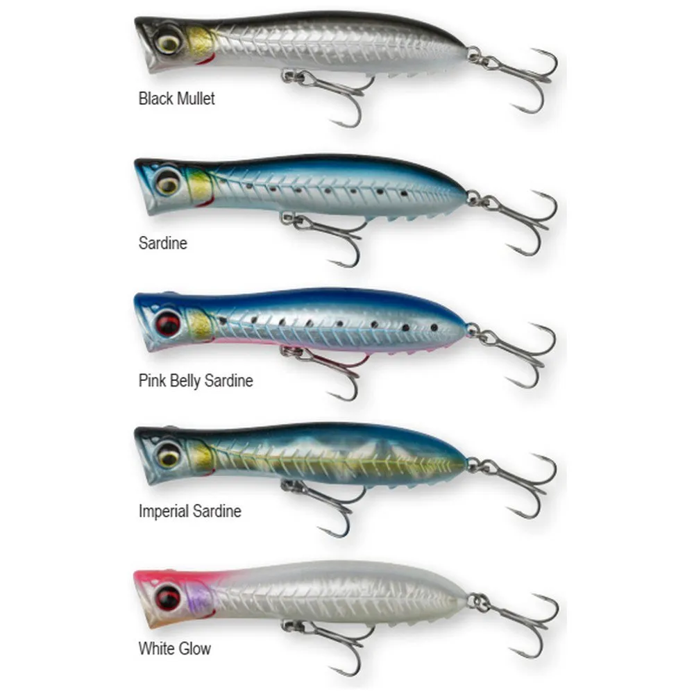 Savage Gear GRAVITY POPPER LURE - Image 2