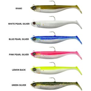 Alternative view of Savage Gear SAVAGE MINNOW LURE