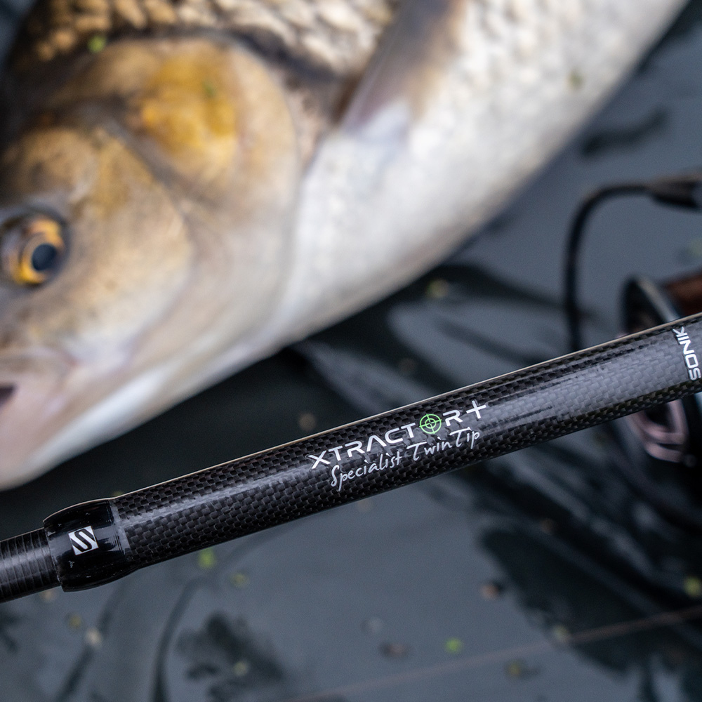 sonik xtractor+ specialist sonik float rod