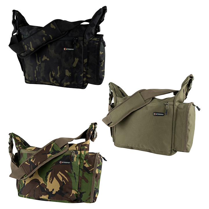 Speero SESSION SHOULDER BAG