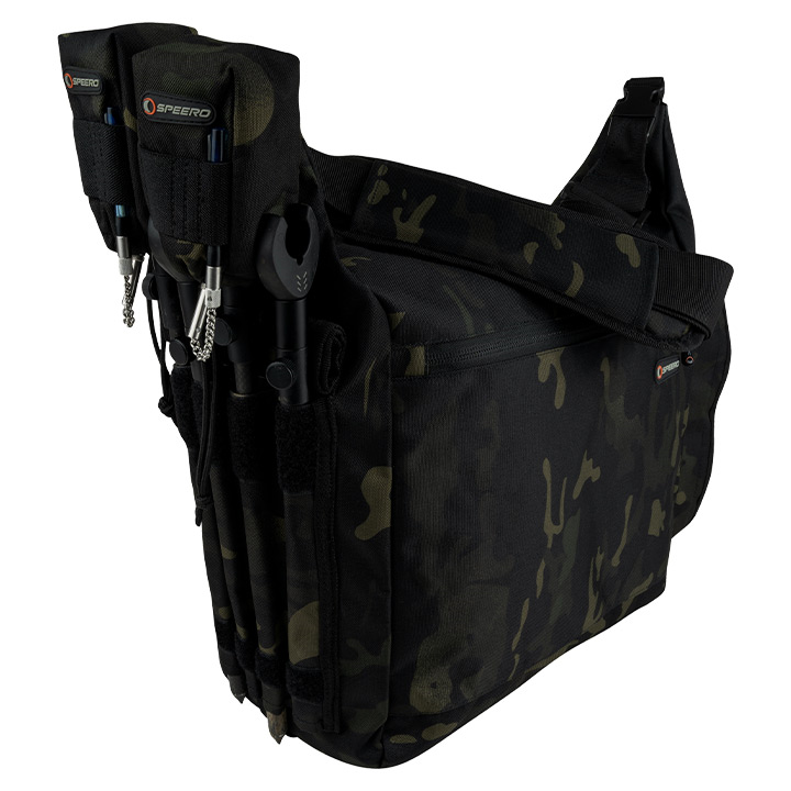 Speero SESSION SHOULDER BAG - Image 7