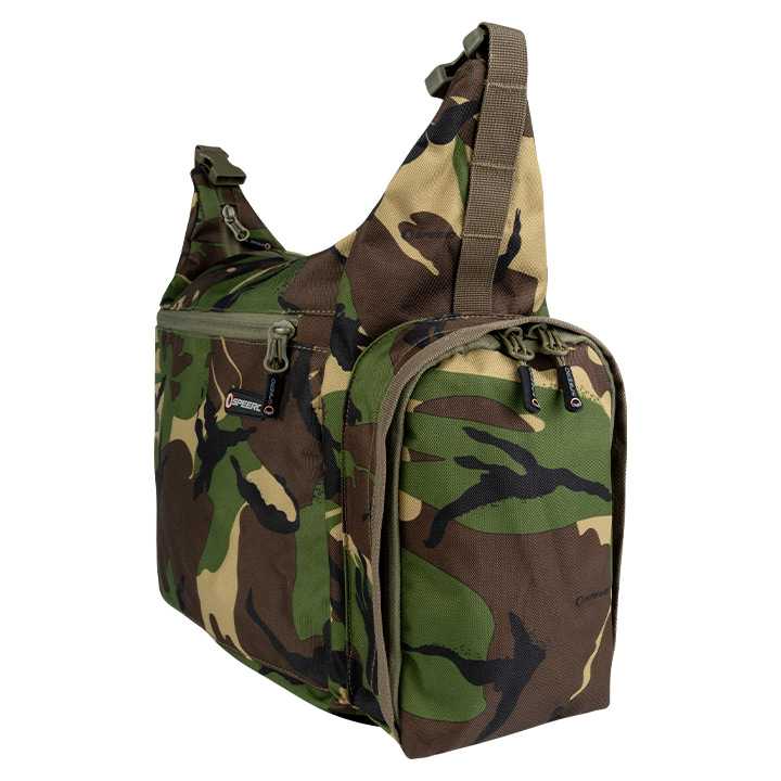 Speero SESSION SHOULDER BAG - Image 10