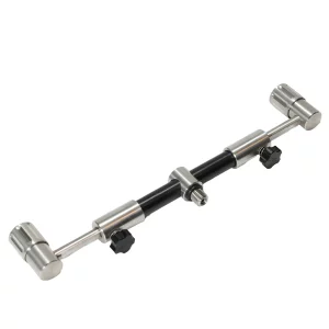 Alternative view of Summit ADJUSTABLE COLOSSEUM BLACK EDITION BUZZ BAR