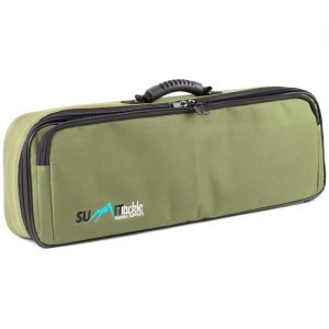 Alternative view of Summit STAINLESS LOW PROFILE 3 ROD POD