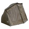 NGT XPR Shelter - Brolly system with Zip on Front. Includes groundsheet, Storm Poles and Case