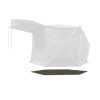 Solar SP 6-HUB CUBE SHELTER - HEAVY-DUTY GROUNDSHEET