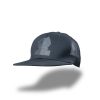 Nash Make It Happen Big Fish Trucker Cap Black