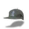 Nash Make It Happen Big Fish Snap Back Cap Green