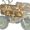 Carp Porter Side Bags DPM Pair