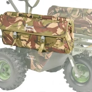 Carp Porter Side Bags DPM Pair