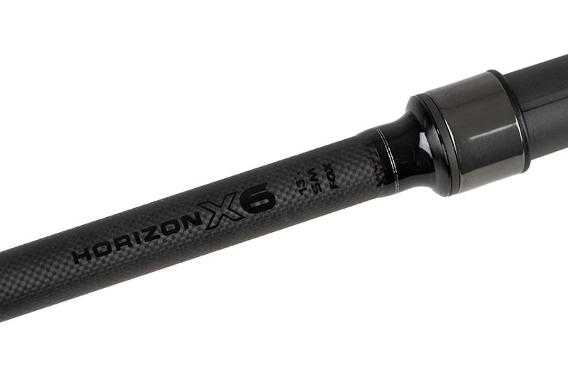 Fox Horizon X6 13ft 3.75lb Full Shrink Carp Rod - Image 3
