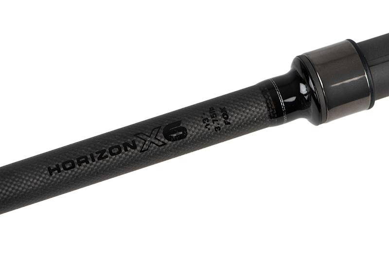 Fox Horizon X6 13ft 3.75lb Full Shrink Carp Rod - Image 5