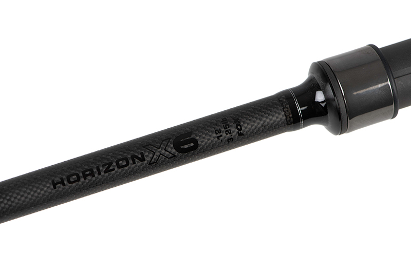 Fox Horizon X6 13ft 3.75lb Full Shrink Carp Rod - Image 7