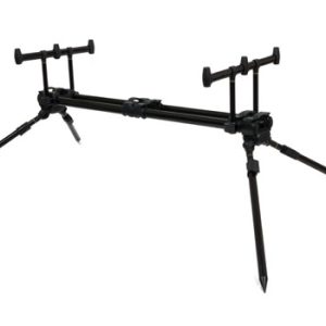 Fox Ranger MK2 3 Rod Pod inc case