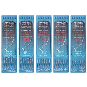 Drennan 4" Plate Carp Method Pushtop